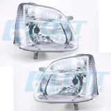JOHNS Hauptscheinwerfer 55 61 09-2 + Hauptscheinwerfer 55 61 10-2
