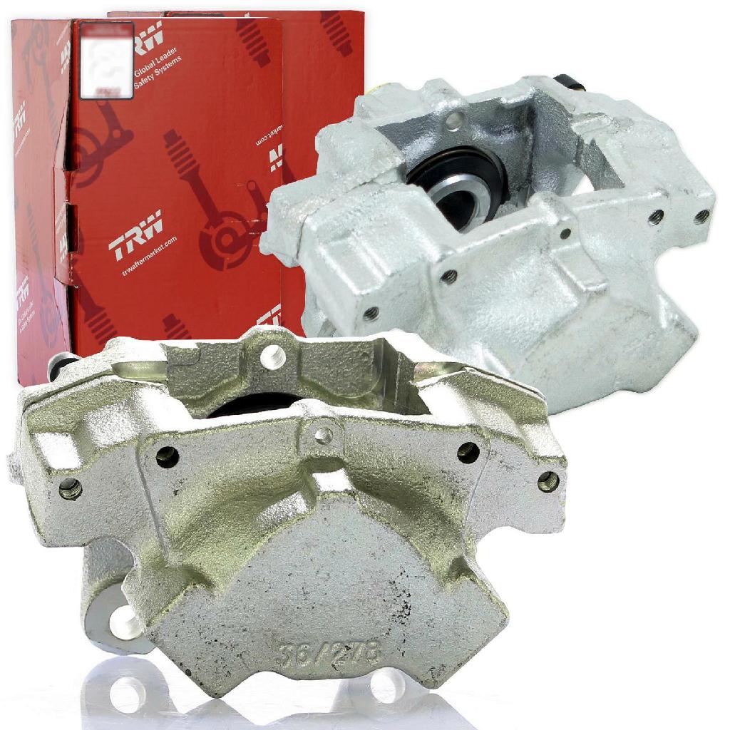 TRW Bremssattel BHR217E + Bremssattel BHR216E