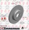 ZIMMERMANN Bremsscheibe 150.3461.20 + Bremsbelagsatz, Scheibenbremse 23309.170.1 BREMBO Warnkontakt, Bremsbelagverschleiß A 00 229 Bild ZIMMERMANN Bremsscheibe 150.3461.20 + Bremsbelagsatz, Scheibenbremse 23309.170.1 BREMBO Warnkontakt, Bremsbelagverschleiß A 00 229