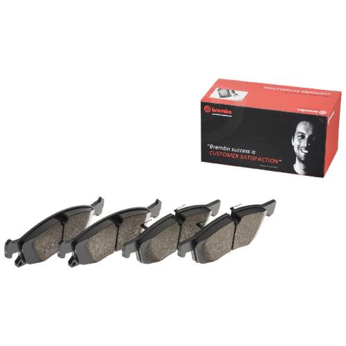 BREMBO Bremsscheibe 09.B805.11 + Bremsbelagsatz, Scheibenbremse P 50 109 + Warnkontakt, Bremsbelagverschleiß A 00 470 Bild BREMBO Bremsscheibe 09.B805.11 + Bremsbelagsatz, Scheibenbremse P 50 109 + Warnkontakt, Bremsbelagverschleiß A 00 470