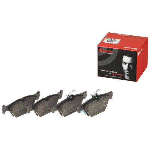 BREMBO Bremsscheibe 09.D767.21 + Bremsbelagsatz, Scheibenbremse P 78 026 Bild BREMBO Bremsscheibe 09.D767.21 + Bremsbelagsatz, Scheibenbremse P 78 026