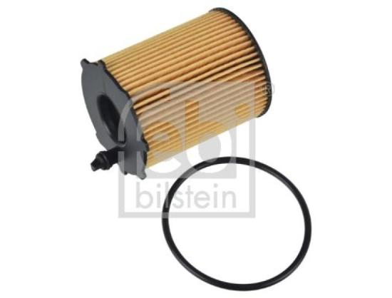 FEBI BILSTEIN Ölfilter 172618 + Kraftstofffilter 45871 + Filter, Innenraumluft 18915 + Luftfilter 32533 + Motoröl 173445 Bild FEBI BILSTEIN Ölfilter 172618 + Kraftstofffilter 45871 + Filter, Innenraumluft 18915 + Luftfilter 32533 + Motoröl 173445
