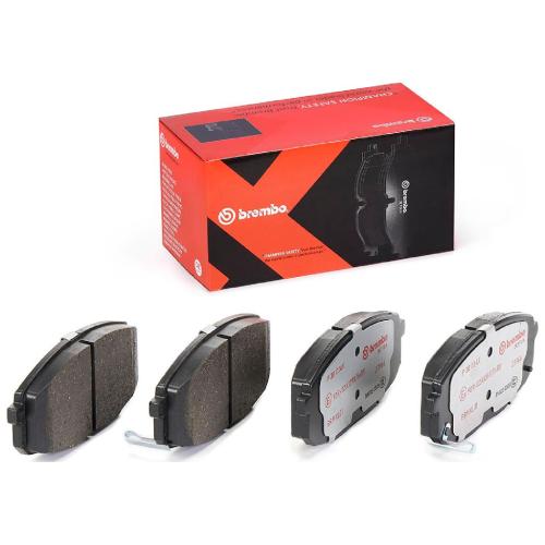 BREMBO Bremsscheibe 09.A532.2X + Bremsbelagsatz, Scheibenbremse P 30 034X Bild BREMBO Bremsscheibe 09.A532.2X + Bremsbelagsatz, Scheibenbremse P 30 034X