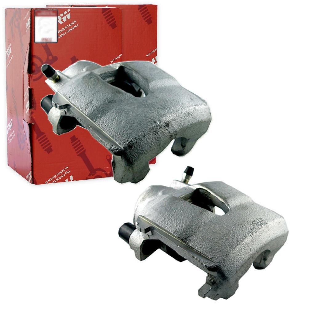 TRW Bremssattel BHW347E + Bremssattel BHW348E