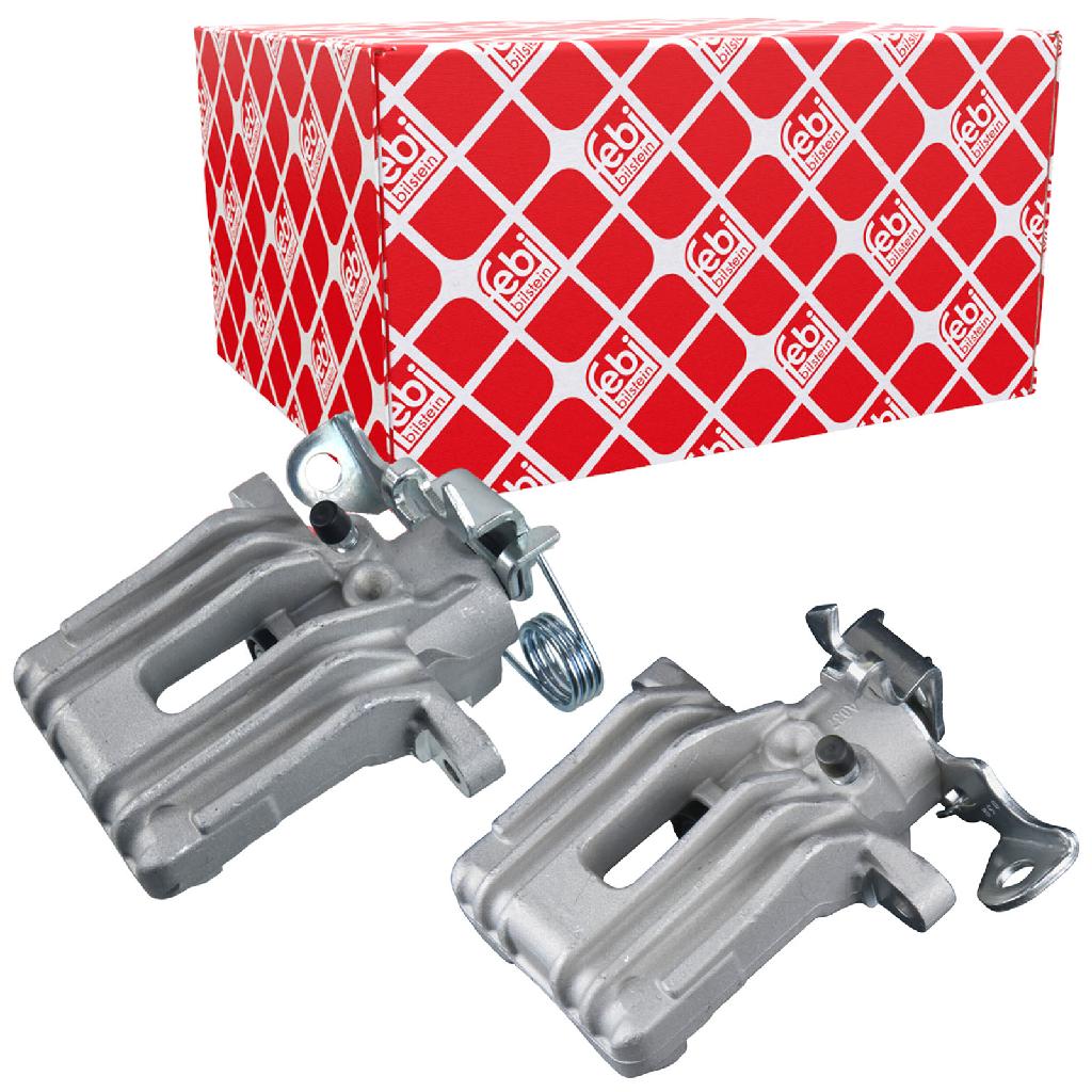 FEBI BILSTEIN Bremssattel 178087 + Bremssattel 178086