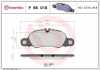 BREMBO Bremsscheibe 09.D931.11 + Bremsscheibe 09.D930.11 + Warnkontakt, Bremsbelagverschleiß A 00 502 + Bremsbelagsatz, Scheibenbremse P 65 018 Bild BREMBO Bremsscheibe 09.D931.11 + Bremsscheibe 09.D930.11 + Warnkontakt, Bremsbelagverschleiß A 00 502 + Bremsbelagsatz, Scheibenbremse P 65 018