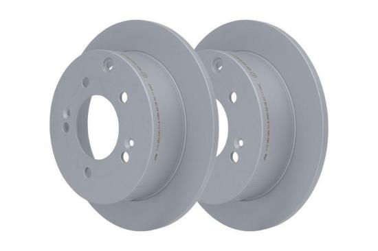 ATE Bremsbelagsatz, Scheibenbremse 13.0460-5780.2 + Bremsscheibe 24.0110-0362.1 Bild ATE Bremsbelagsatz, Scheibenbremse 13.0460-5780.2 + Bremsscheibe 24.0110-0362.1