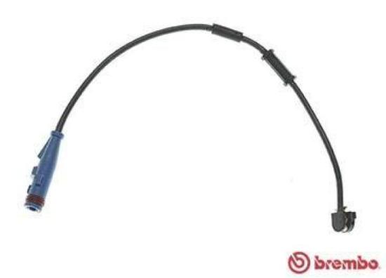 ZIMMERMANN Bremsbelagsatz, Scheibenbremse 23832.200.2 + Bremsscheibe 430.2606.20 BREMBO Warnkontakt, Bremsbelagverschleiß A 00 255 Bild ZIMMERMANN Bremsbelagsatz, Scheibenbremse 23832.200.2 + Bremsscheibe 430.2606.20 BREMBO Warnkontakt, Bremsbelagverschleiß A 00 255