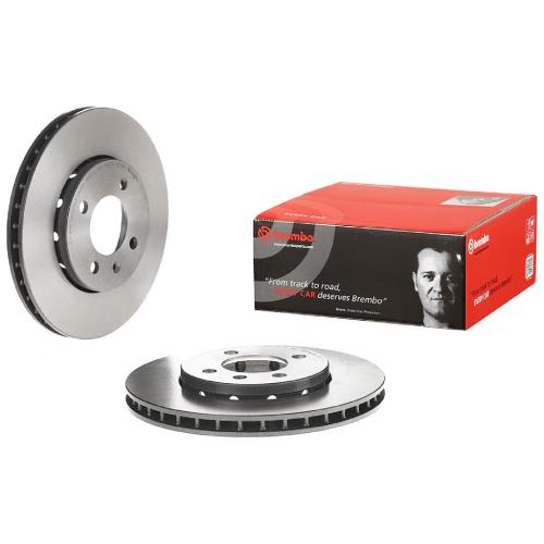 BREMBO Bremsbelagsatz, Scheibenbremse P 85 041 + Bremsscheibe 09.B975.11 Bild BREMBO Bremsbelagsatz, Scheibenbremse P 85 041 + Bremsscheibe 09.B975.11