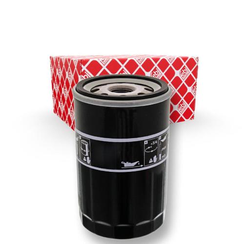 FEBI BILSTEIN Verschlussschraube, Ölwanne 48907 + Motoröl 101152 + Ölfilter 27136 Bild FEBI BILSTEIN Verschlussschraube, Ölwanne 48907 + Motoröl 101152 + Ölfilter 27136