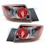 JOHNS Heckleuchte 45 09 88-1 + Heckleuchte 45 09 87-1