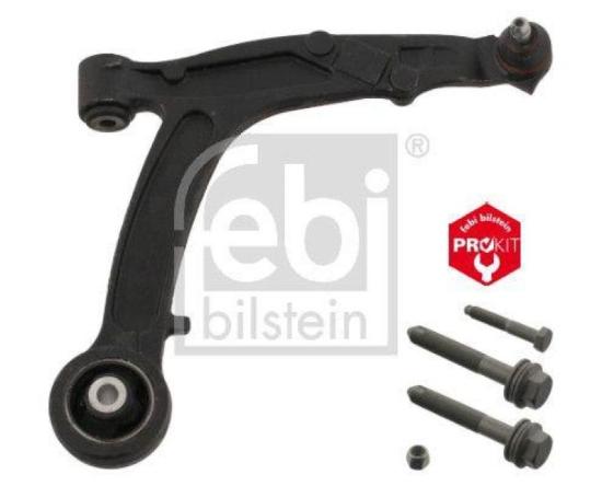FEBI BILSTEIN Lenker, Radaufhängung 40680 + Lenker, Radaufhängung 40681 Bild FEBI BILSTEIN Lenker, Radaufhängung 40680 + Lenker, Radaufhängung 40681