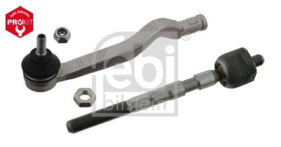FEBI BILSTEIN Spurstange 37622 + Spurstange 37621 Bild FEBI BILSTEIN Spurstange 37622 + Spurstange 37621
