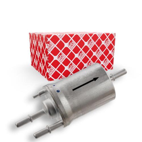 FEBI BILSTEIN Verschlussschraube, Ölwanne 48871 + Motoröl 32947 + Ölfilter 49666 + Luftfilter 22552 + Filter, Innenraumluft 105789 + Kraftstofffilter 30754 Bild FEBI BILSTEIN Verschlussschraube, Ölwanne 48871 + Motoröl 32947 + Ölfilter 49666 + Luftfilter 22552 + Filter, Innenraumluft 105789 + Kraftstofffilter 30754