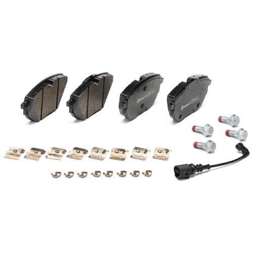 BREMBO Bremsscheibe 09.D211.11 + Bremsbelagsatz, Scheibenbremse P 85 187 Bild BREMBO Bremsscheibe 09.D211.11 + Bremsbelagsatz, Scheibenbremse P 85 187