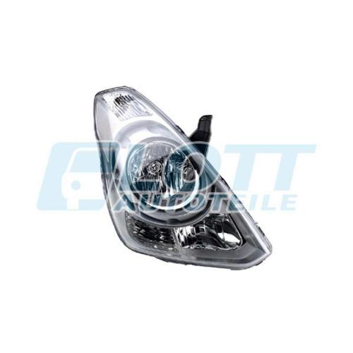 JOHNS Hauptscheinwerfer 39 92 09 + Hauptscheinwerfer 39 92 10 Bild JOHNS Hauptscheinwerfer 39 92 09 + Hauptscheinwerfer 39 92 10