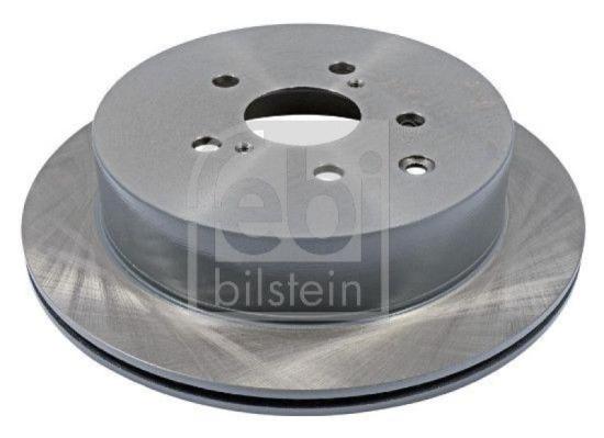 FEBI BILSTEIN Bremsbelagsatz, Scheibenbremse 116359 + Bremsscheibe 108475 Bild FEBI BILSTEIN Bremsbelagsatz, Scheibenbremse 116359 + Bremsscheibe 108475