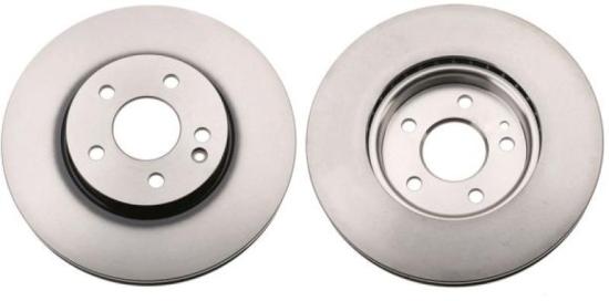 TRW Warnkontakt, Bremsbelagverschleiß GIC203 + Bremsscheibe DF6745S + Bremsbelagsatz, Scheibenbremse GDB2103 Bild TRW Warnkontakt, Bremsbelagverschleiß GIC203 + Bremsscheibe DF6745S + Bremsbelagsatz, Scheibenbremse GDB2103