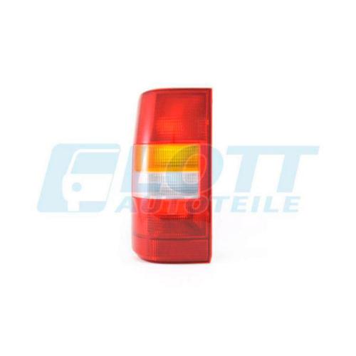 JOHNS Heckleuchte 30 81 88-1 + Heckleuchte 30 81 87-1 Bild JOHNS Heckleuchte 30 81 88-1 + Heckleuchte 30 81 87-1