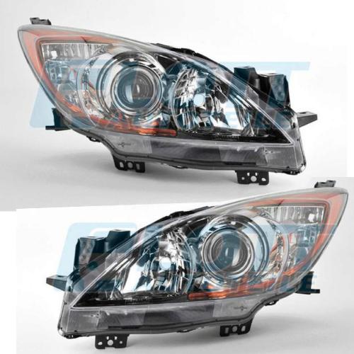 JOHNS Hauptscheinwerfer 45 09 10 + Hauptscheinwerfer 45 09 09 Bild JOHNS Hauptscheinwerfer 45 09 10 + Hauptscheinwerfer 45 09 09