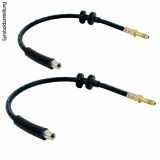 NK Bremsschlauch 855234 + Bremsschlauch 855233