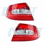 JOHNS Heckleuchte 71 41 88-1 + Heckleuchte 71 41 87-1