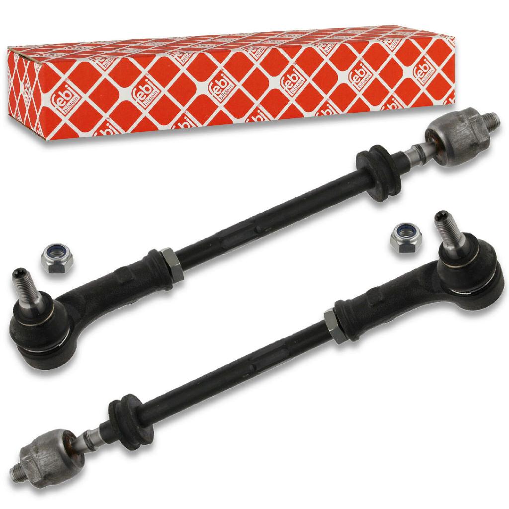 FEBI BILSTEIN Spurstange 10589 + Spurstange 10588