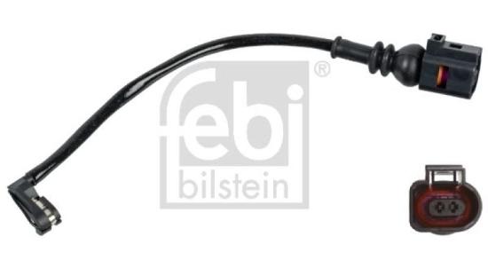 FEBI BILSTEIN Warnkontakt, Bremsbelagverschleiß 172595 BLUE PRINT Bremsbelagsatz, Scheibenbremse ADBP420004 + Bremsscheibe ADV1843118 Bild FEBI BILSTEIN Warnkontakt, Bremsbelagverschleiß 172595 BLUE PRINT Bremsbelagsatz, Scheibenbremse ADBP420004 + Bremsscheibe ADV1843118