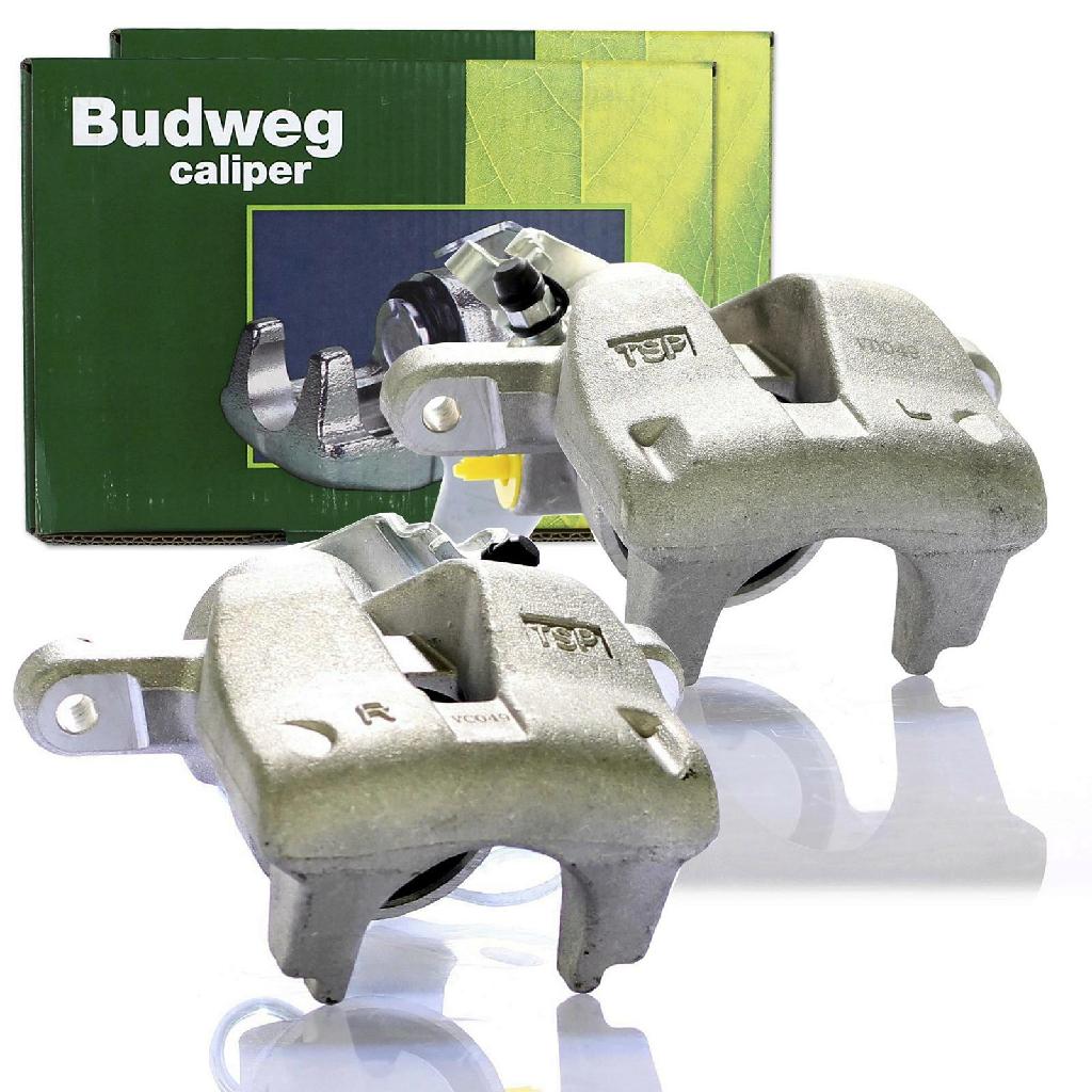 BUDWEG CALIPER Bremssattel 343347 + Bremssattel 343346
