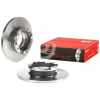 BREMBO Bremsscheibe 08.C241.20 + Warnkontakt, Bremsbelagverschleiß A 00 505 + Bremsbelagsatz, Scheibenbremse P 24 160 Bild BREMBO Bremsscheibe 08.C241.20 + Warnkontakt, Bremsbelagverschleiß A 00 505 + Bremsbelagsatz, Scheibenbremse P 24 160