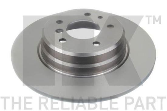 NK Bremsscheibe 201533 + Bremsbelagsatz, Scheibenbremse 221518 Bild NK Bremsscheibe 201533 + Bremsbelagsatz, Scheibenbremse 221518