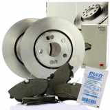 NK Bremsbelagsatz, Scheibenbremse 223933 + Bremsscheibe 203913