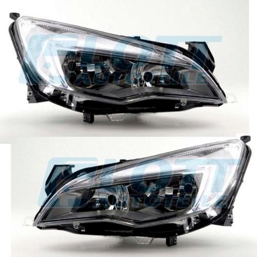 JOHNS Hauptscheinwerfer 55 10 10 + Hauptscheinwerfer 55 10 09 Bild JOHNS Hauptscheinwerfer 55 10 10 + Hauptscheinwerfer 55 10 09