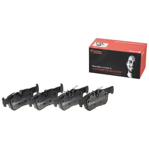 BREMBO Bremsscheibe 08.C352.11 + Warnkontakt, Bremsbelagverschleiß A 00 507 + Bremsbelagsatz, Scheibenbremse P 06 094 Bild BREMBO Bremsscheibe 08.C352.11 + Warnkontakt, Bremsbelagverschleiß A 00 507 + Bremsbelagsatz, Scheibenbremse P 06 094