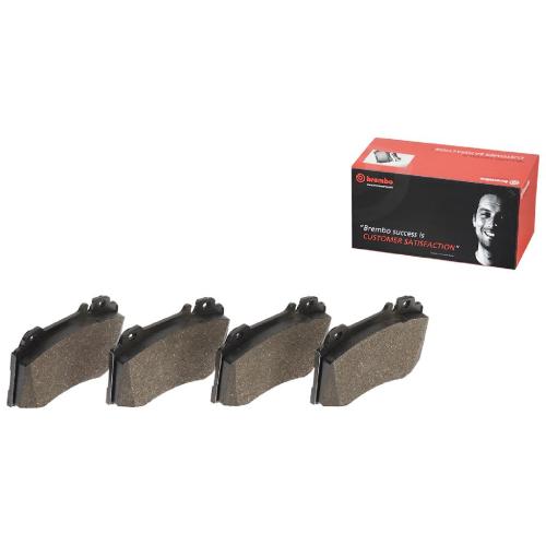 BREMBO Bremsbelagsatz, Scheibenbremse P 50 053 + Bremsscheibe 09.A731.11 + Warnkontakt, Bremsbelagverschleiß A 00 377 Bild BREMBO Bremsbelagsatz, Scheibenbremse P 50 053 + Bremsscheibe 09.A731.11 + Warnkontakt, Bremsbelagverschleiß A 00 377