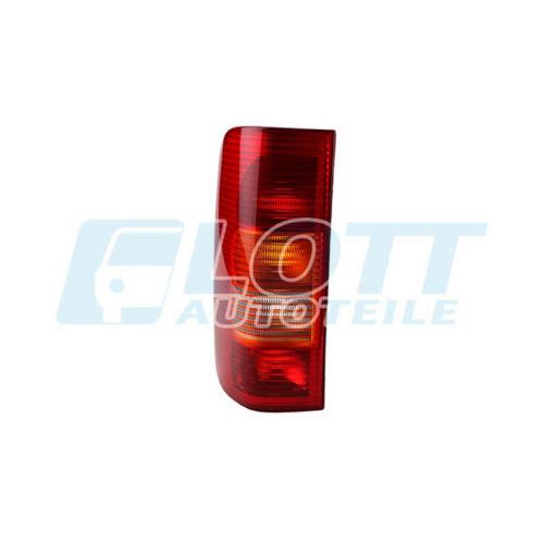 JOHNS Heckleuchte 95 81 87-1 + Heckleuchte 95 81 88-1 Bild JOHNS Heckleuchte 95 81 87-1 + Heckleuchte 95 81 88-1