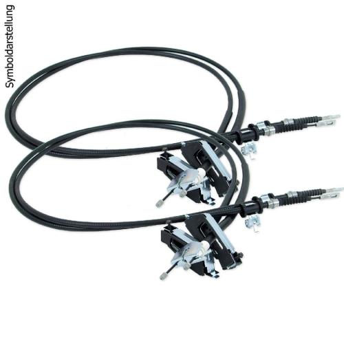 NK Seilzug, Feststellbremse 902369 + Seilzug, Feststellbremse 902368 Bild NK Seilzug, Feststellbremse 902369 + Seilzug, Feststellbremse 902368