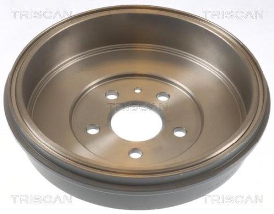 BREMSTROMMEL, COATED Bild BREMSTROMMEL, COATED