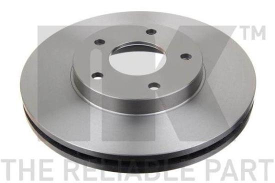 NK Bremsscheibe 202256 + Bremsbelagsatz, Scheibenbremse 222630 Bild NK Bremsscheibe 202256 + Bremsbelagsatz, Scheibenbremse 222630