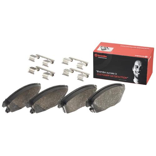 BREMBO Bremsbelagsatz, Scheibenbremse P 59 077 + Bremsscheibe 09.B356.1X Bild BREMBO Bremsbelagsatz, Scheibenbremse P 59 077 + Bremsscheibe 09.B356.1X