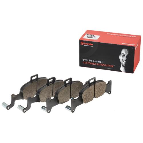 BREMBO Bremsscheibe 09.D059.11 + Bremsbelagsatz, Scheibenbremse P 85 164 Bild BREMBO Bremsscheibe 09.D059.11 + Bremsbelagsatz, Scheibenbremse P 85 164