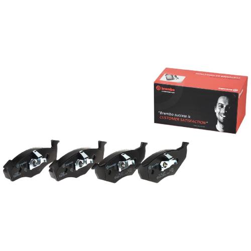 BREMBO Bremsscheibe 08.4177.10 + Bremsbelagsatz, Scheibenbremse P 85 030 Bild BREMBO Bremsscheibe 08.4177.10 + Bremsbelagsatz, Scheibenbremse P 85 030
