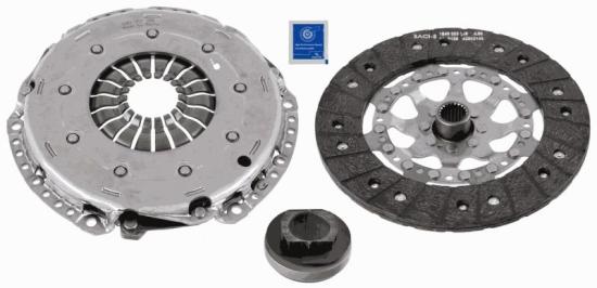 SACHS Kupplungssatz 3000 970 106 + Schwungrad 2294 001 899 Bild SACHS Kupplungssatz 3000 970 106 + Schwungrad 2294 001 899