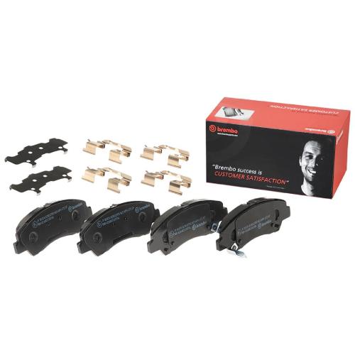 BREMBO Bremsscheibe 09.A867.10 + Bremsbelagsatz, Scheibenbremse P 30 094 + Bremsscheibe 08.C650.11 + Bremsbelagsatz, Scheibenbremse P 30 076 Bild BREMBO Bremsscheibe 09.A867.10 + Bremsbelagsatz, Scheibenbremse P 30 094 + Bremsscheibe 08.C650.11 + Bremsbelagsatz, Scheibenbremse P 30 076
