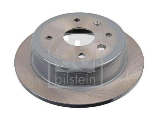 FEBI BILSTEIN Bremsscheibe 108451 + Bremsbelagsatz, Scheibenbremse 116364 Bild FEBI BILSTEIN Bremsscheibe 108451 + Bremsbelagsatz, Scheibenbremse 116364