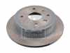 FEBI BILSTEIN Bremsscheibe 108451 + Bremsbelagsatz, Scheibenbremse 116364 Bild FEBI BILSTEIN Bremsscheibe 108451 + Bremsbelagsatz, Scheibenbremse 116364