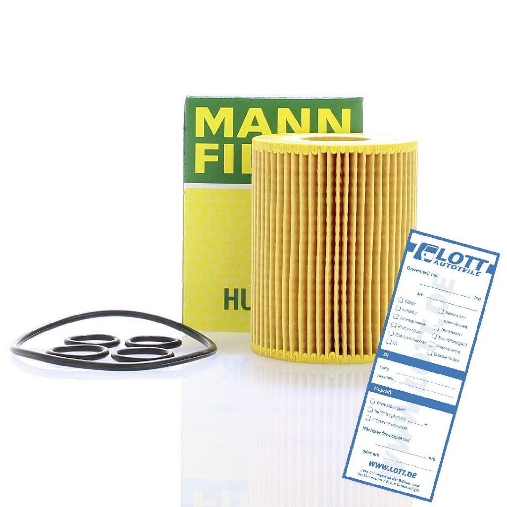 Oelfilter Opel Corsa D/ Meriva RG4