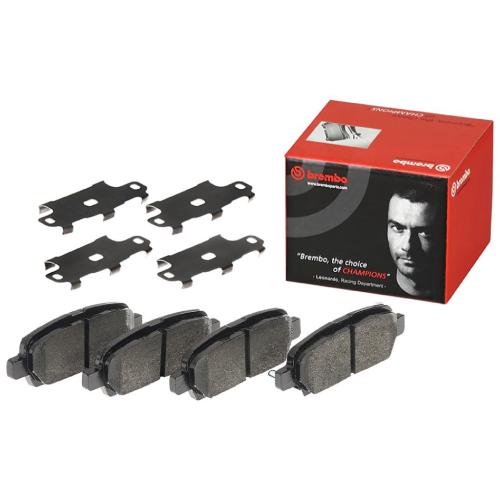 BREMBO Bremsscheibe 09.8969.21 + Bremsbelagsatz, Scheibenbremse P 56 046 Bild BREMBO Bremsscheibe 09.8969.21 + Bremsbelagsatz, Scheibenbremse P 56 046