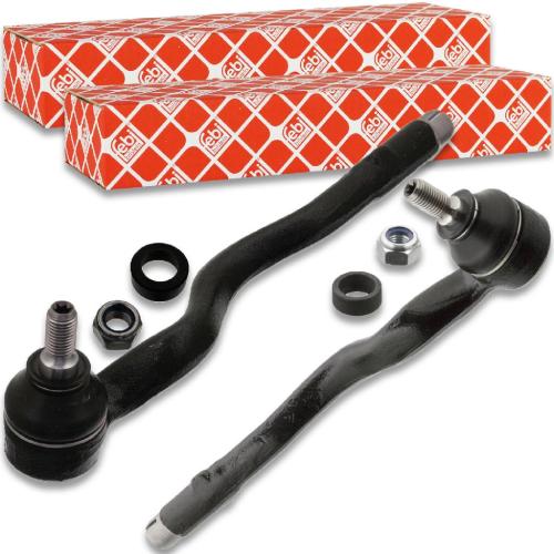 FEBI BILSTEIN Spurstangenkopf 12697 + Spurstangenkopf 12696 Bild FEBI BILSTEIN Spurstangenkopf 12697 + Spurstangenkopf 12696