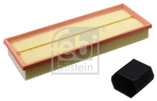 FEBI BILSTEIN Luftfilter 48518 + Motoröl 172188 + Ölfilter 32223 + Filter, Innenraumluft 104812 Bild FEBI BILSTEIN Luftfilter 48518 + Motoröl 172188 + Ölfilter 32223 + Filter, Innenraumluft 104812